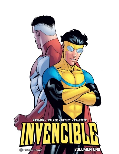 Invencible nº 01 06